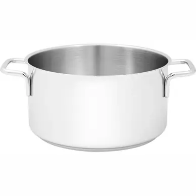 Casserole Demeyere Apollo 7 Sans Couvercle 20 cm Usine Directe